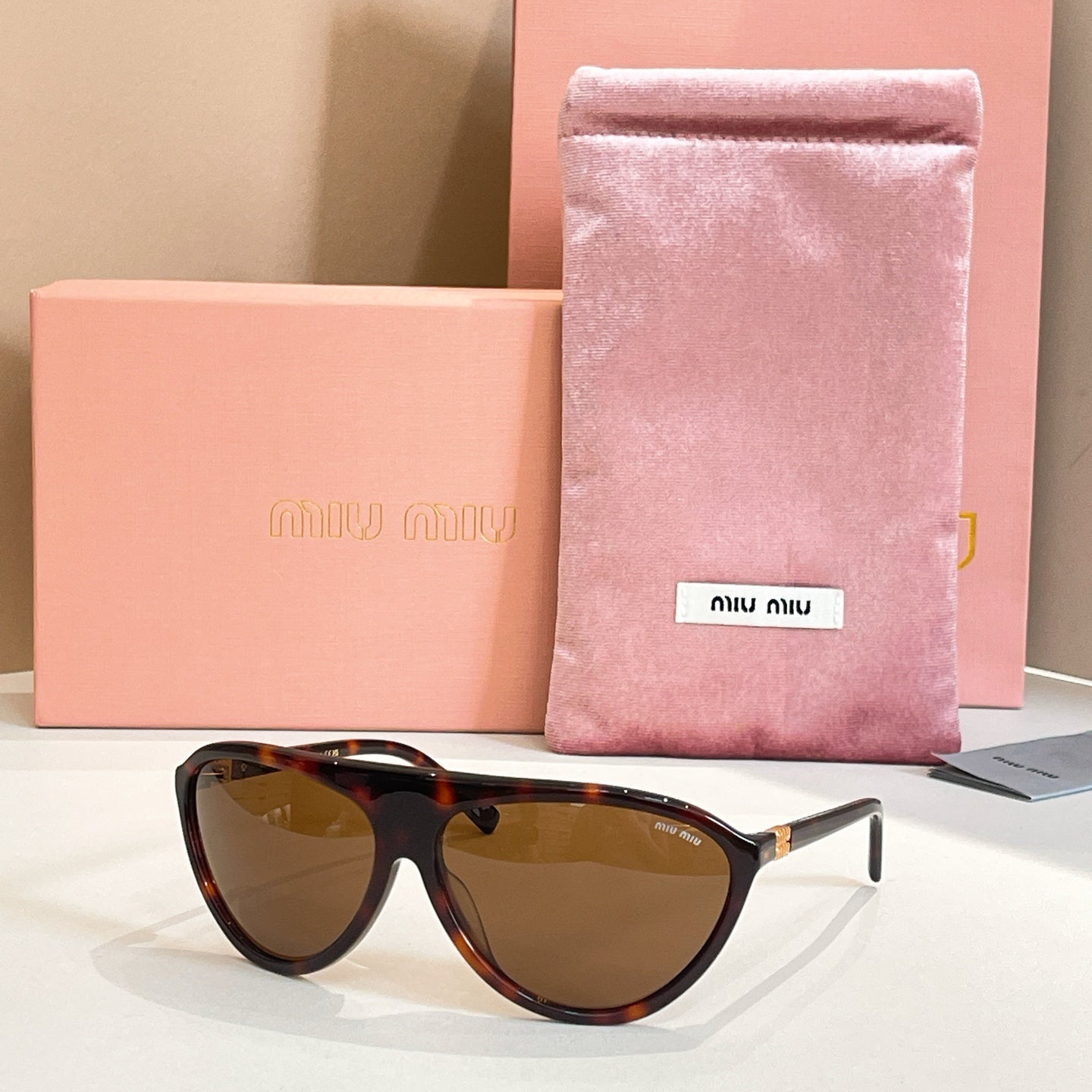 New pattern sunglasses