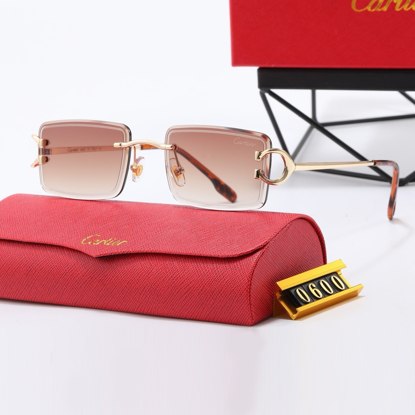 6 colors fashion sunglasses 0600