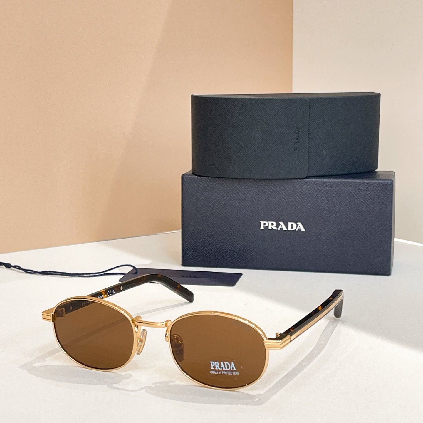 7 Color Cat Shape Metal Sunglasses