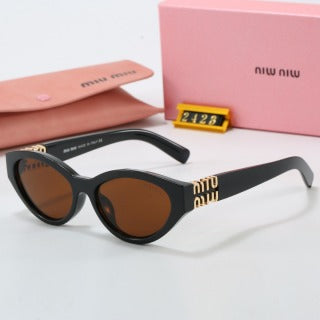 7 colors cat-eye new sunglasses 82018