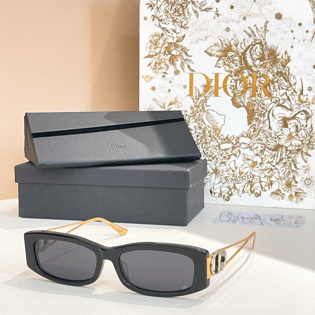 Cat Shape Full Frame Sunglasses