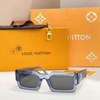 Full frame square sunglasses