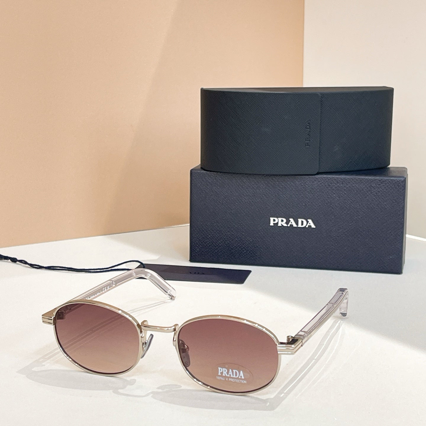 7 Color Cat Shape Metal Sunglasses