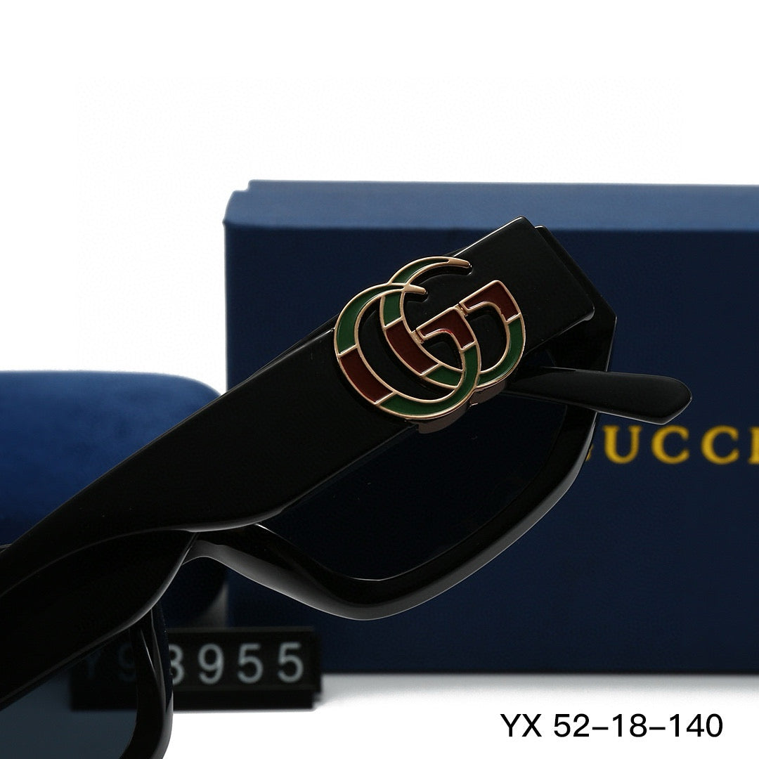 6 colors new small frame sunglasses  98955