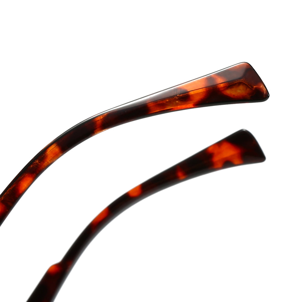 Dollger Retro-Vintage Acetate Tinted Sunglasses