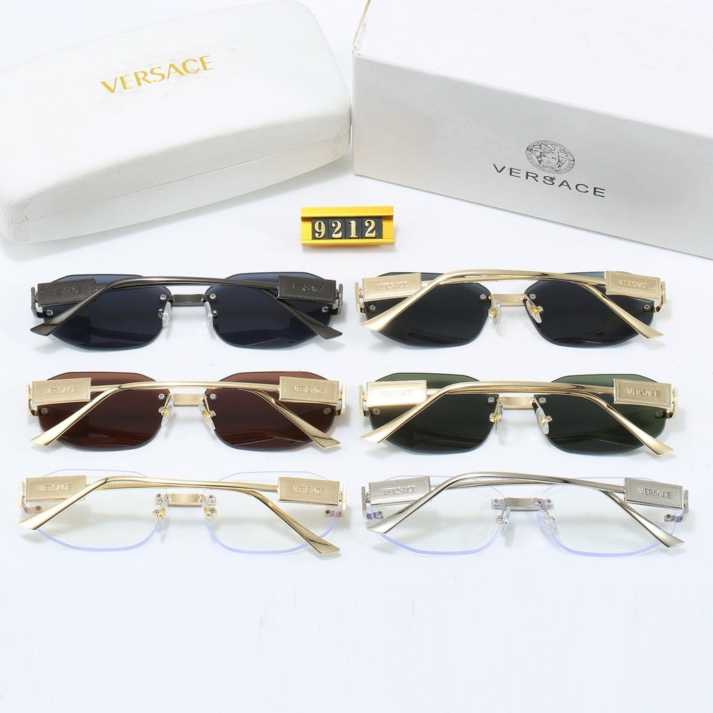 6 colors of trendy sunglasses 9212