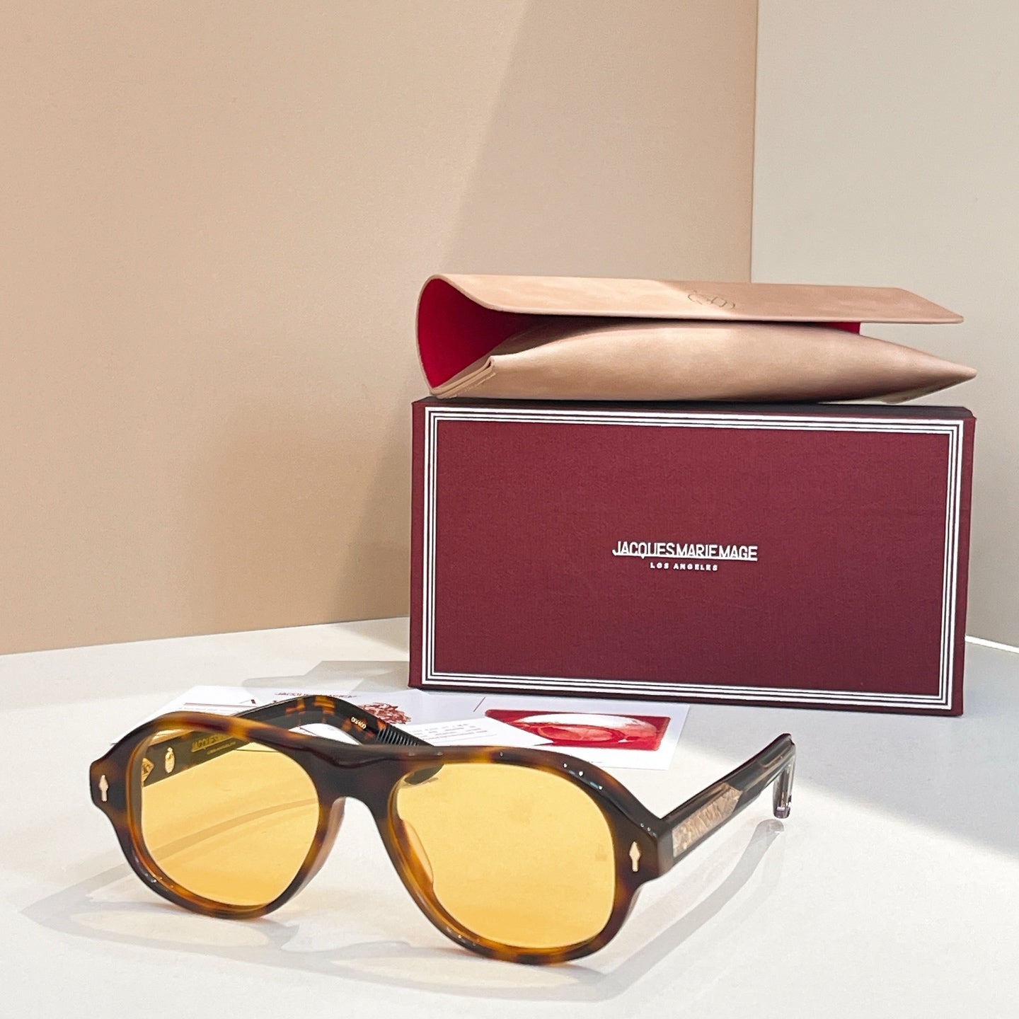 New creative sunglasses