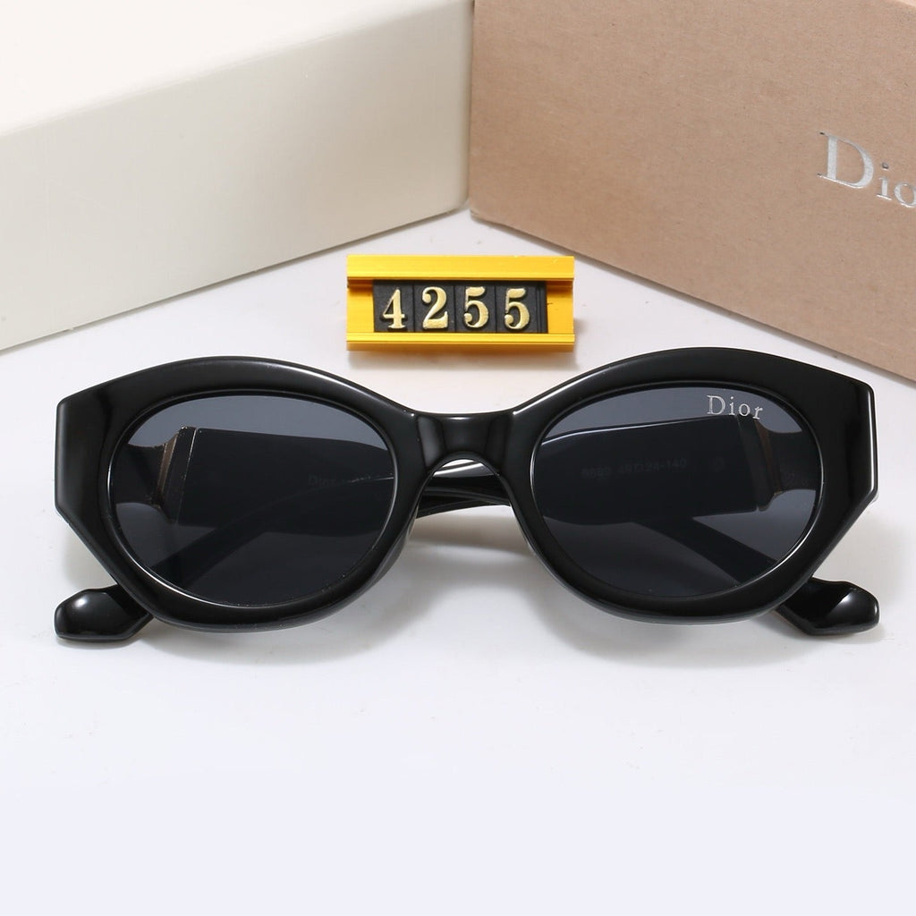 New hot 5-color sunglasses  4255