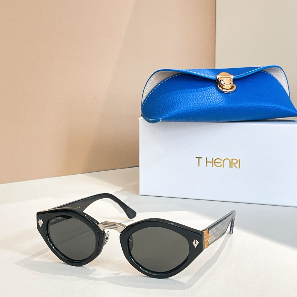 Cat Shape Full Frame Sunglasses