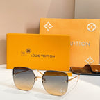 New Prismatic Gradient Sunglasses