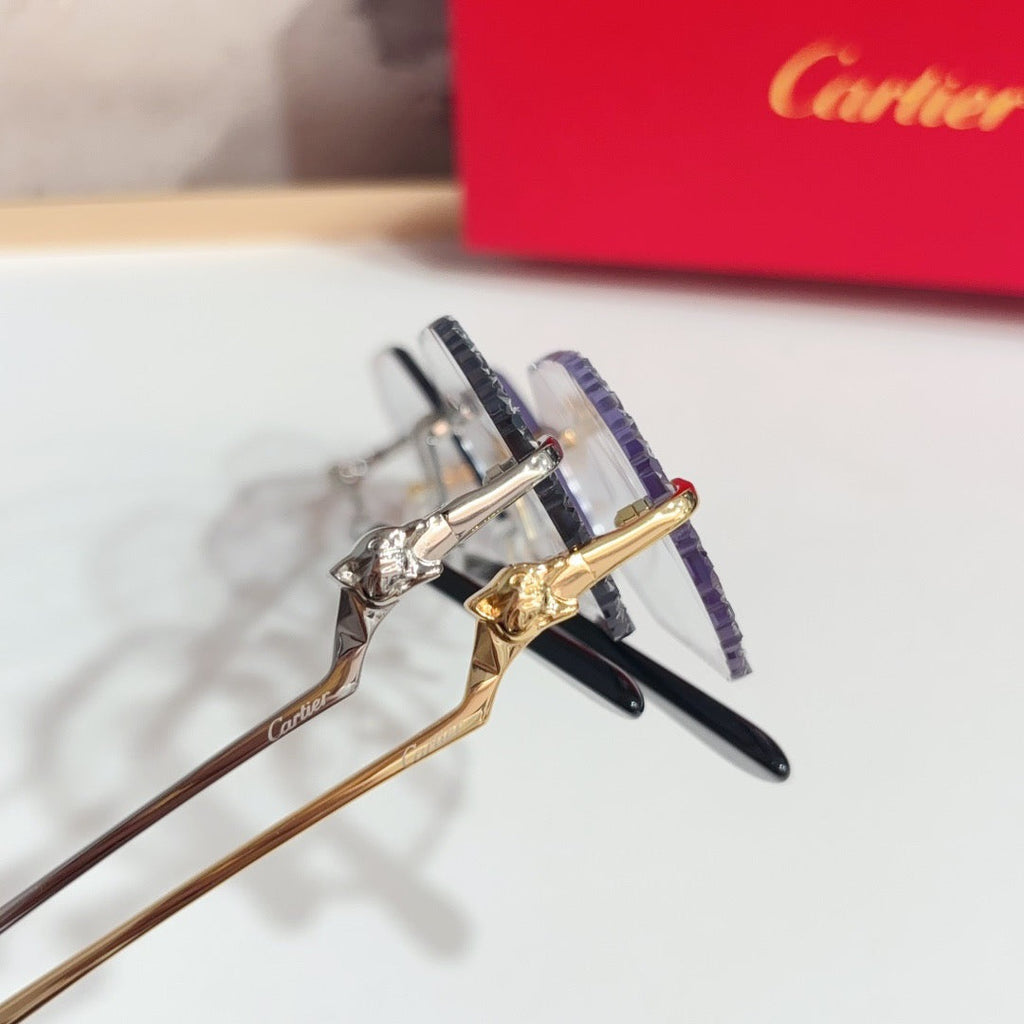 Diamond Cut Lenses UV Photochromic Sunglasses