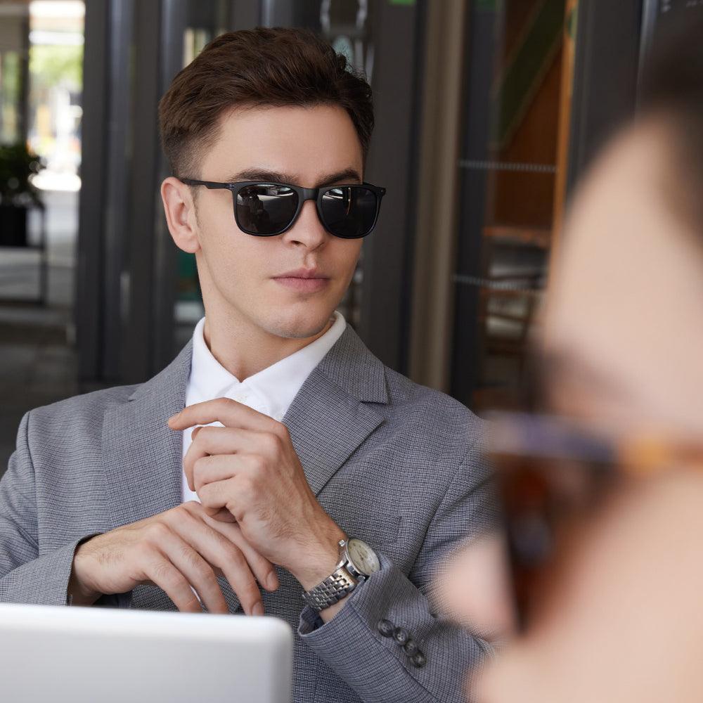 Dogller Classic Square Sunglasses