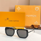 metal frame sunglasses