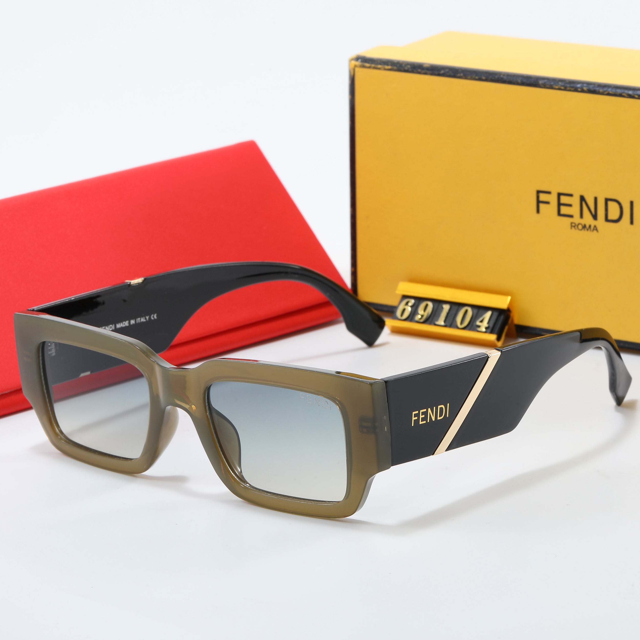 7 colors Very beautiful new sunglasses  69104