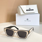 Large frame sunglasses