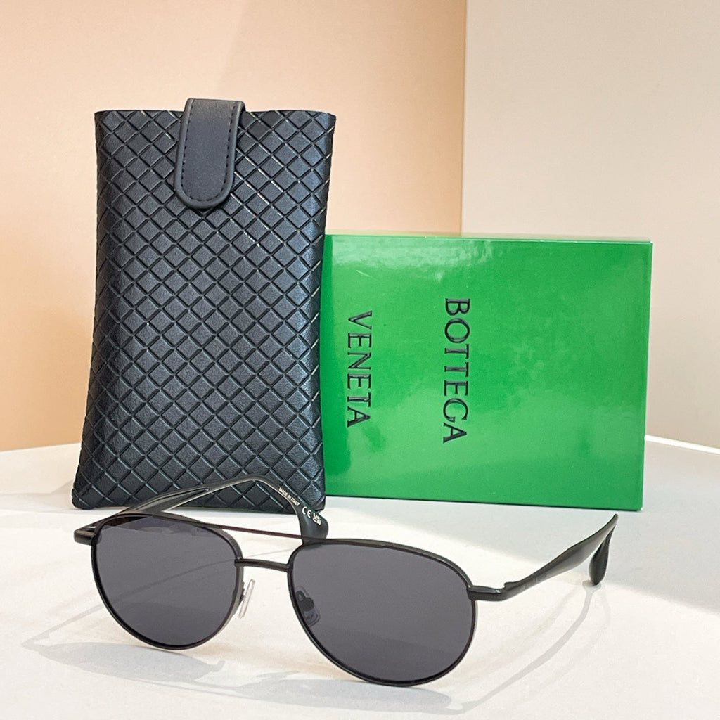 8-color cat-shaped full-frame sunglasses