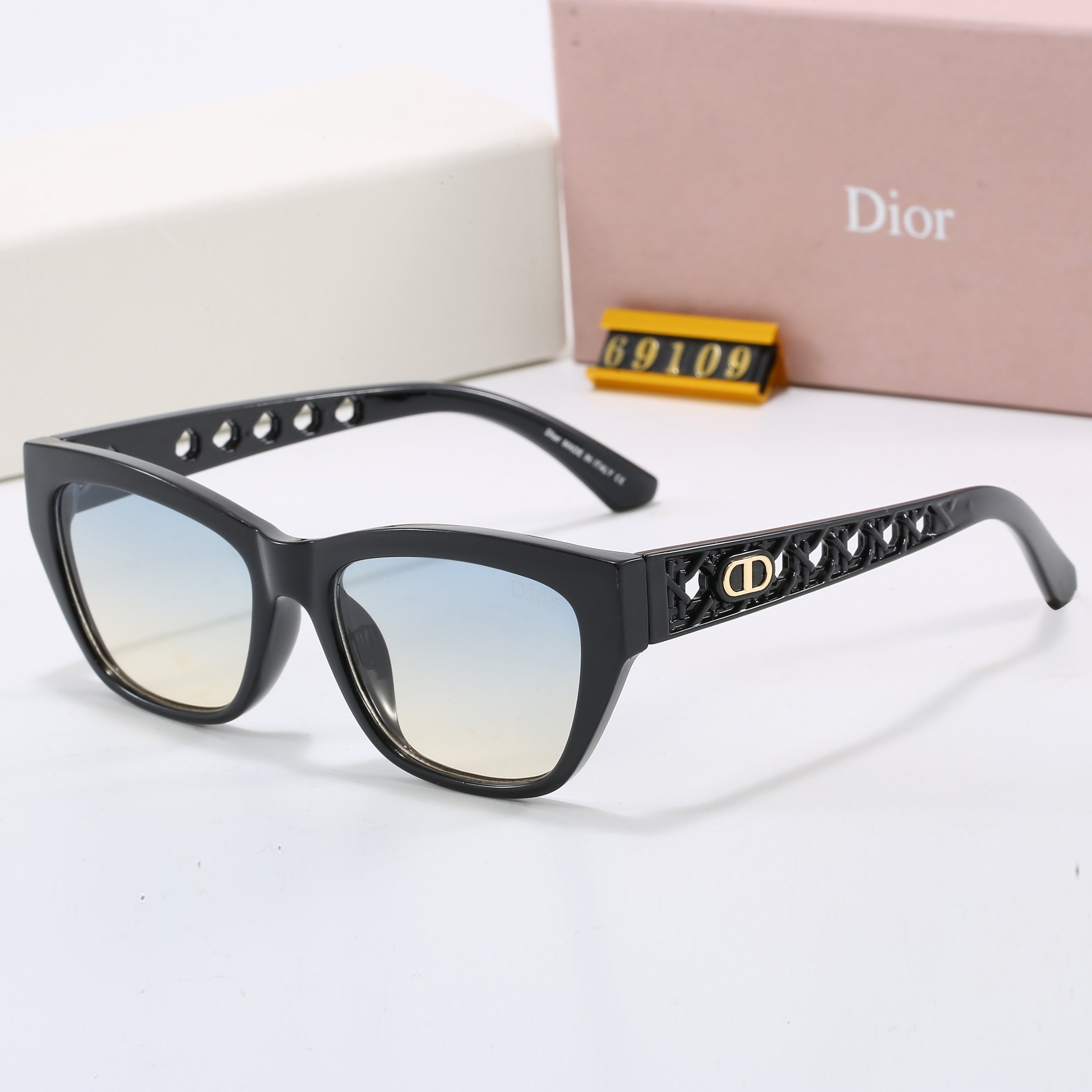 8 colors new hot sunglasses 69109