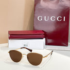 Frameless Sunglasses