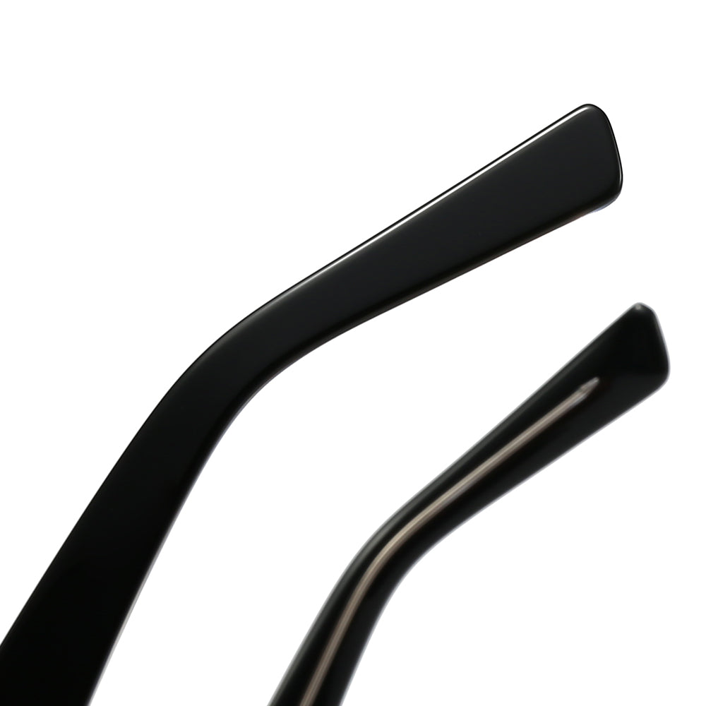 Dollger Retro-Vintage Cat-eye Tinted Sunglasses