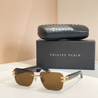 New frameless sunglasses