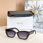 Full frame sunglasses