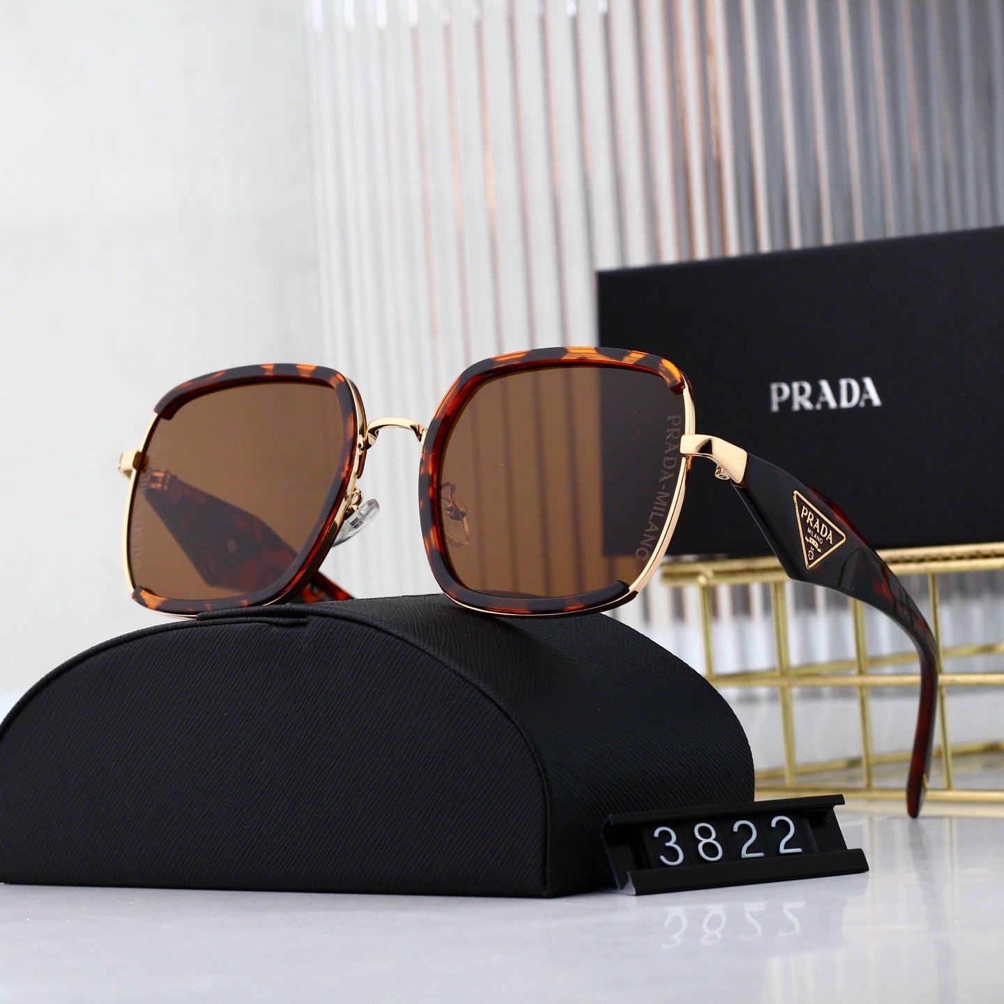 5-color nylon high-definition lenses Full frame design 3822