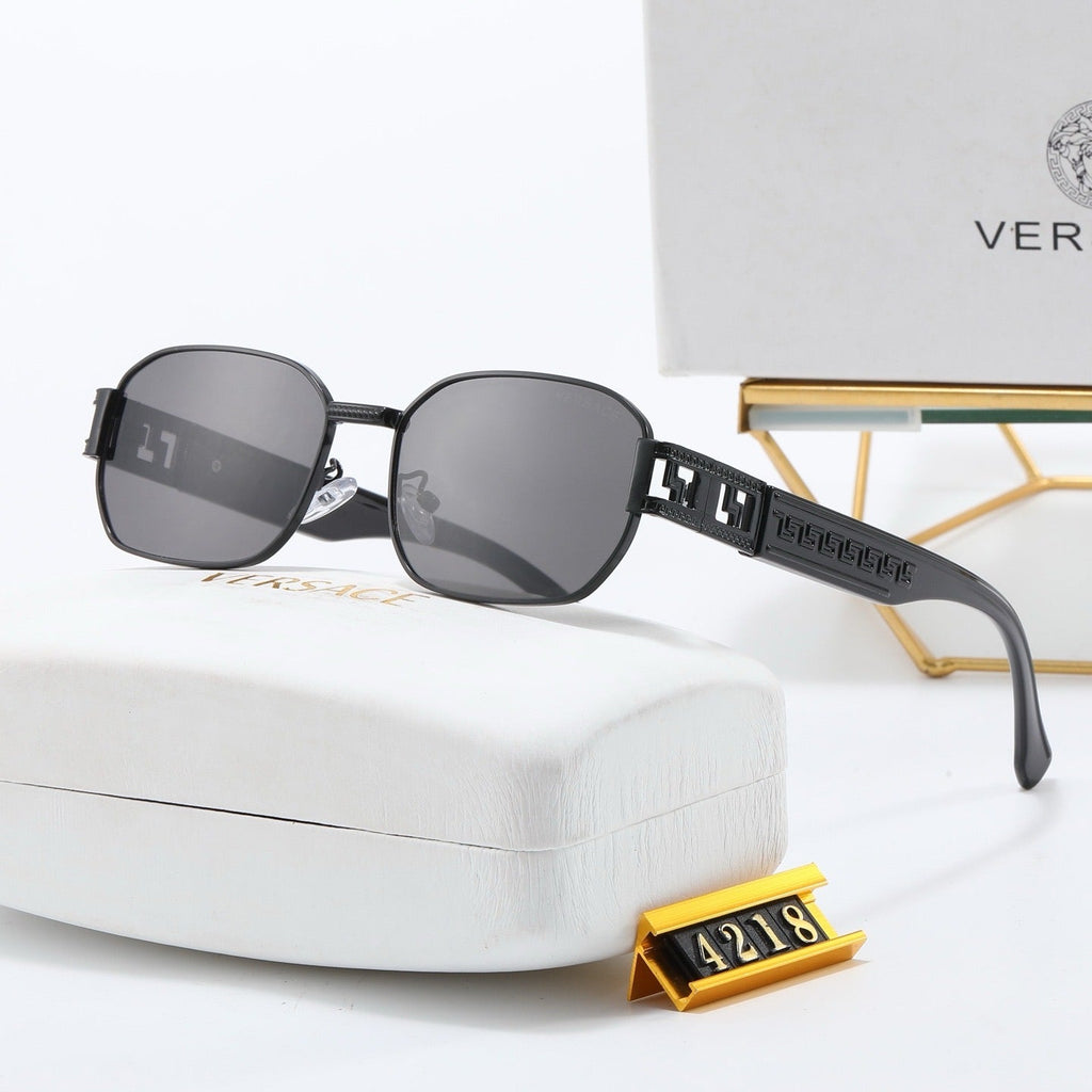 4 colors personalized trendy polarized sunglasses 4218