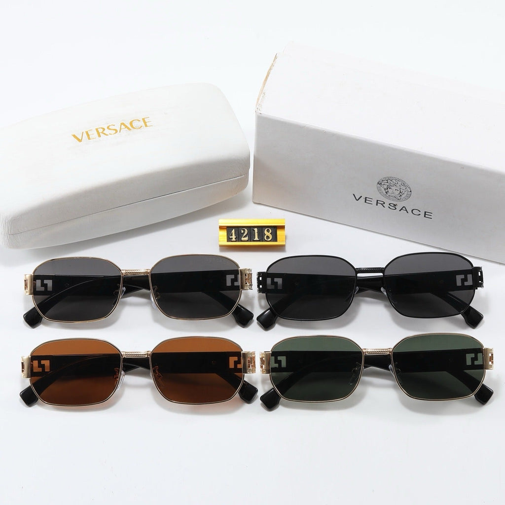 4 colors personalized trendy polarized sunglasses 4218