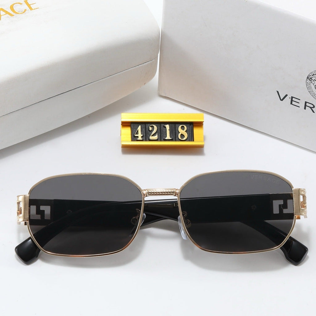 4 colors personalized trendy polarized sunglasses 4218