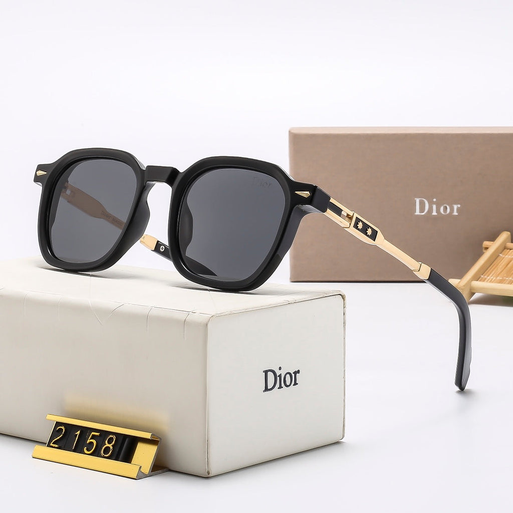 6 colors of fashionable and popular sunglasses  2158