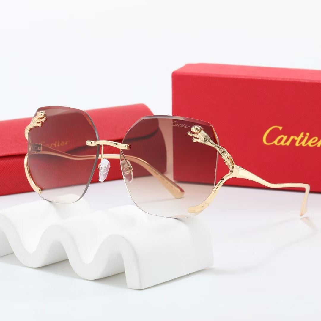 5 Colors Classic Square Sunglasses