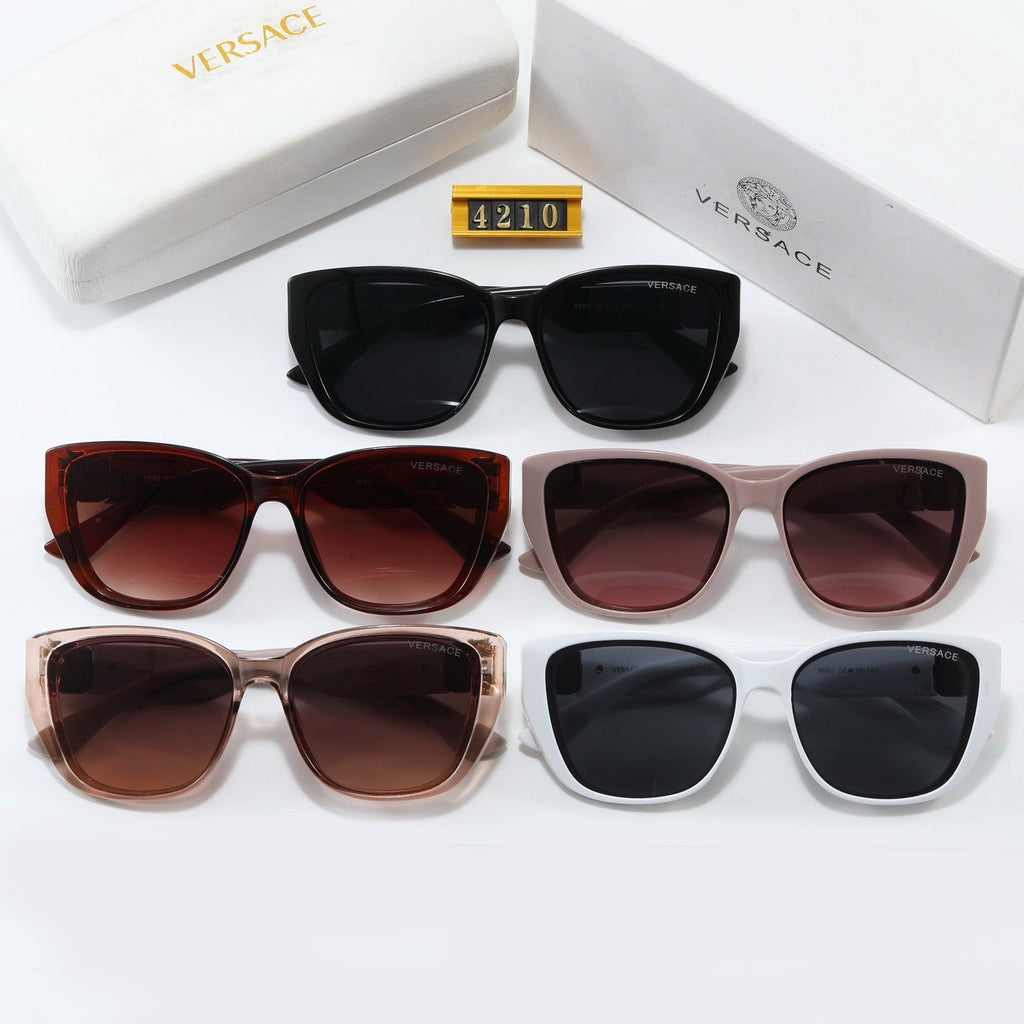 5 colors of fashionable and popular sunglasses 4210