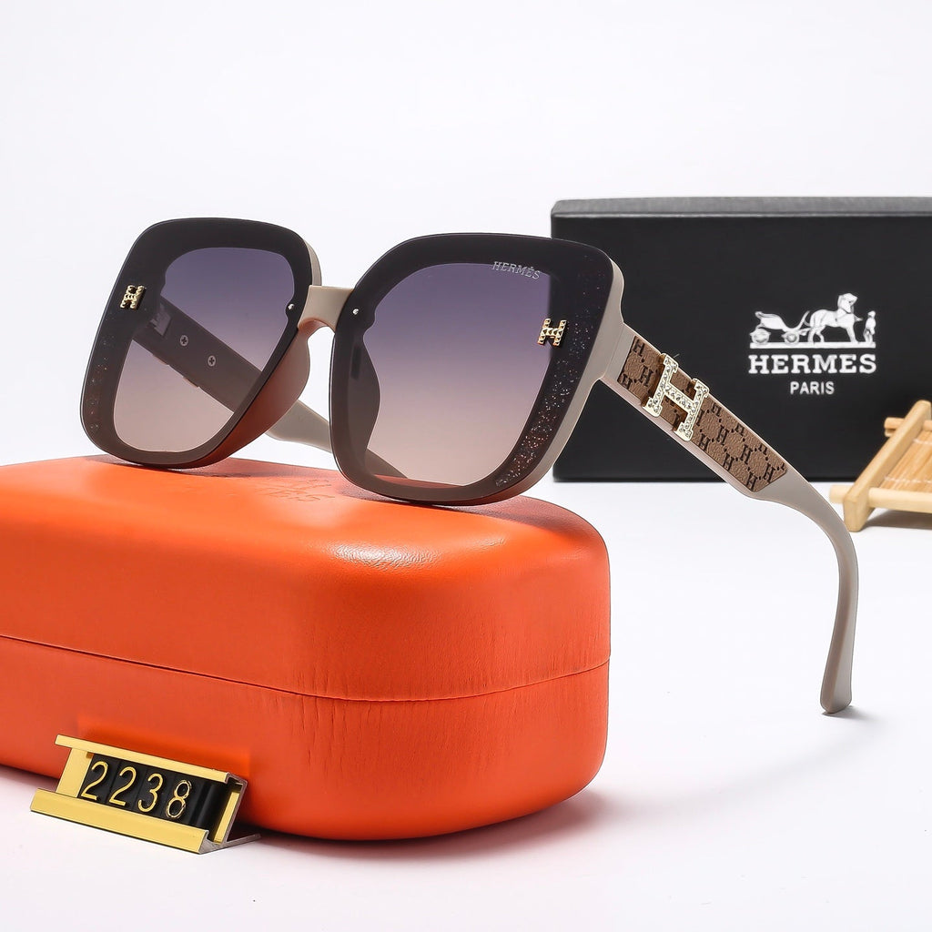 4 colors hot sunglasses  2238