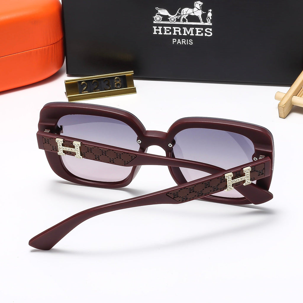 4 colors hot sunglasses  2238