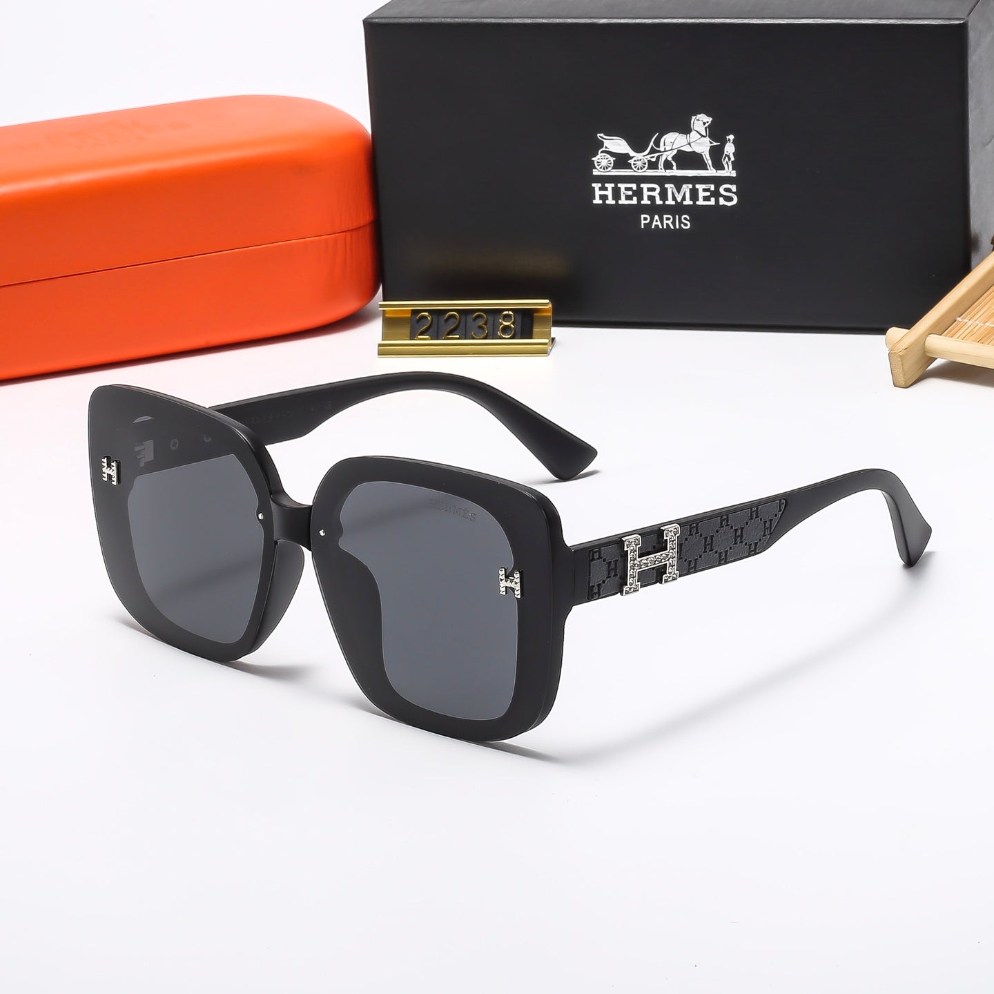 4 colors hot sunglasses  2238