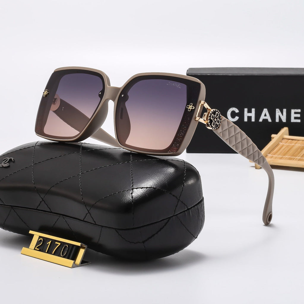 5 colors of fashionable and popular sunglasses