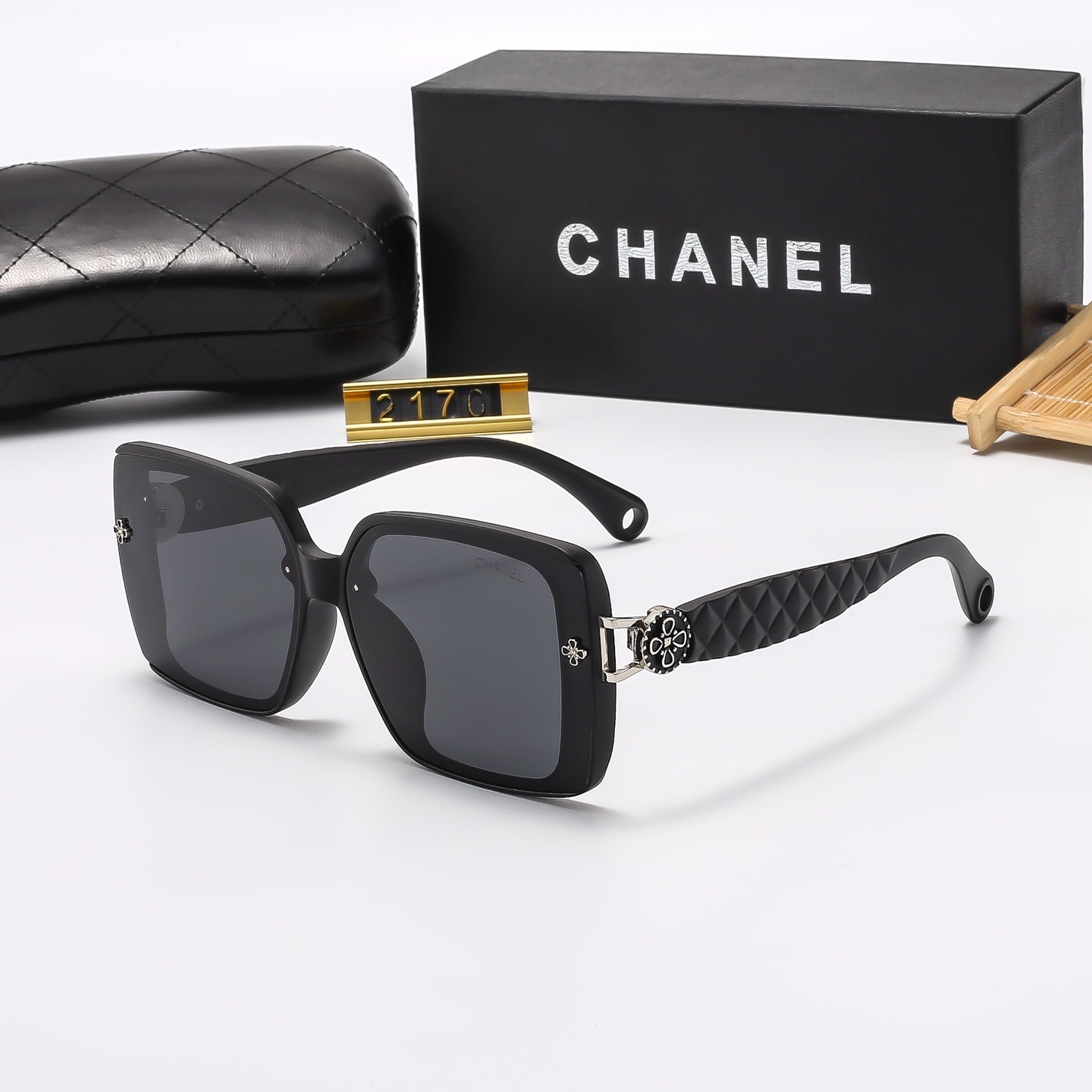 5 colors of fashionable and popular sunglasses