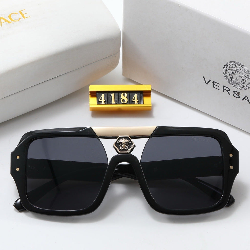 4 Colors High-End Fashion Sunglasses 4184