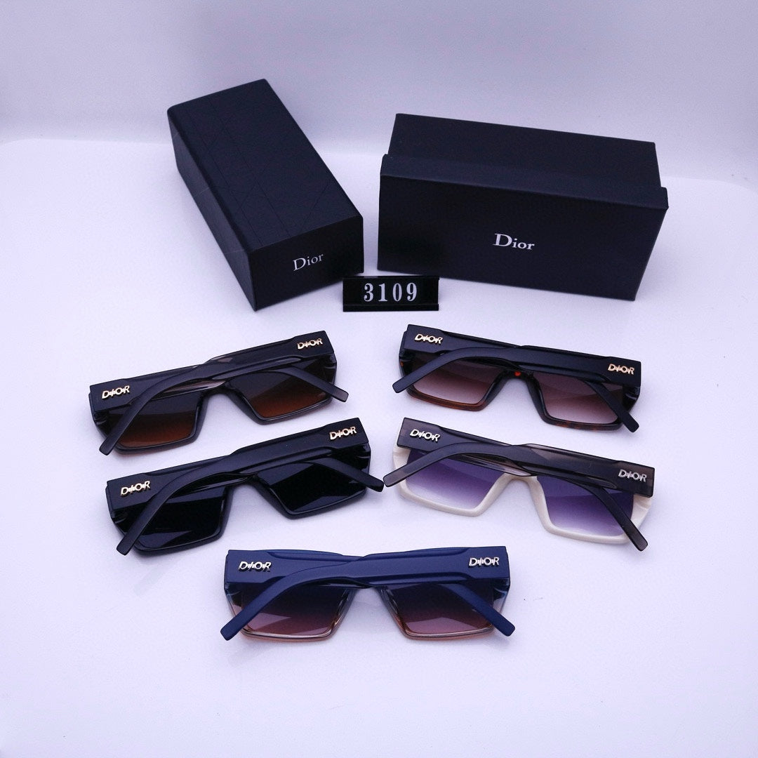 5-color UV protection sunglasses 3109
