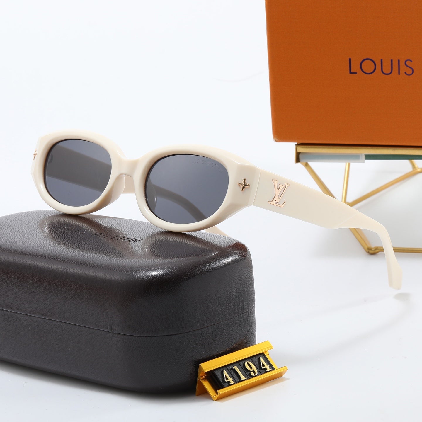 5 Colors Fashion Sunglasses  4194