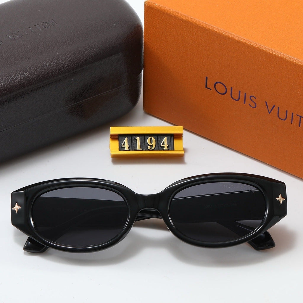 5 Colors Fashion Sunglasses  4194