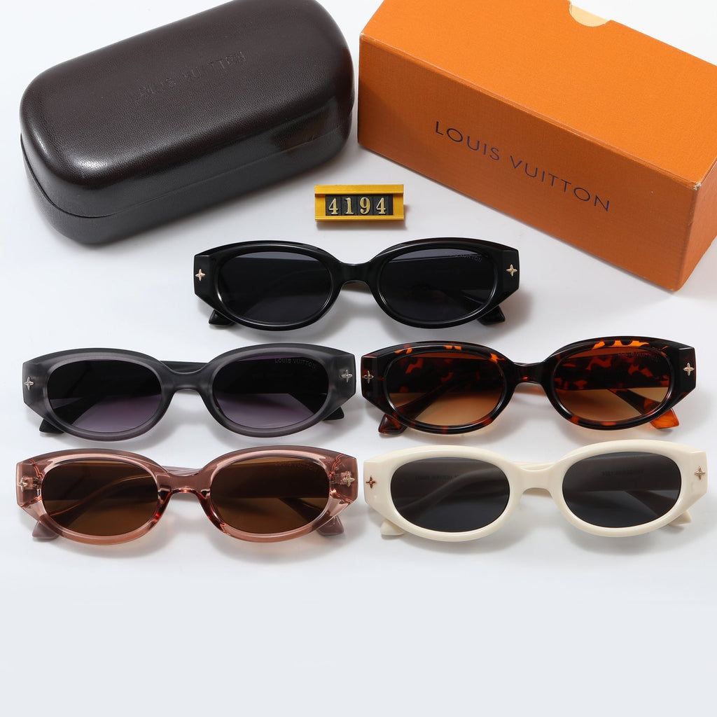 5 Colors Fashion Sunglasses  4194
