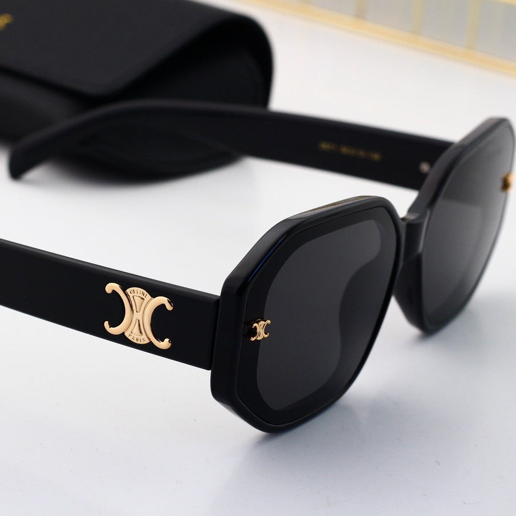 6 colors trendy sunglasses  3672