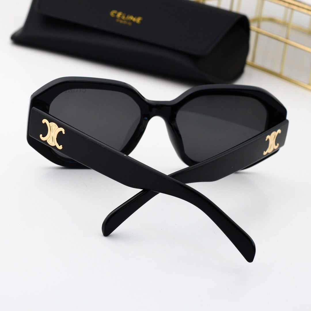 6 colors trendy sunglasses  3672