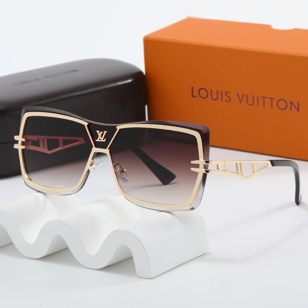 6 colors of fashionable and popular sunglasses  7777