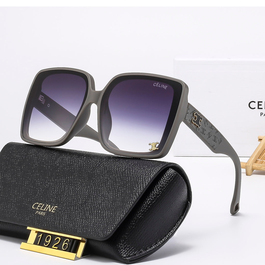 4 color high end sunglasses 1926