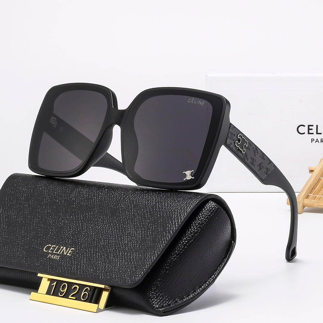 4 color high end sunglasses 1926