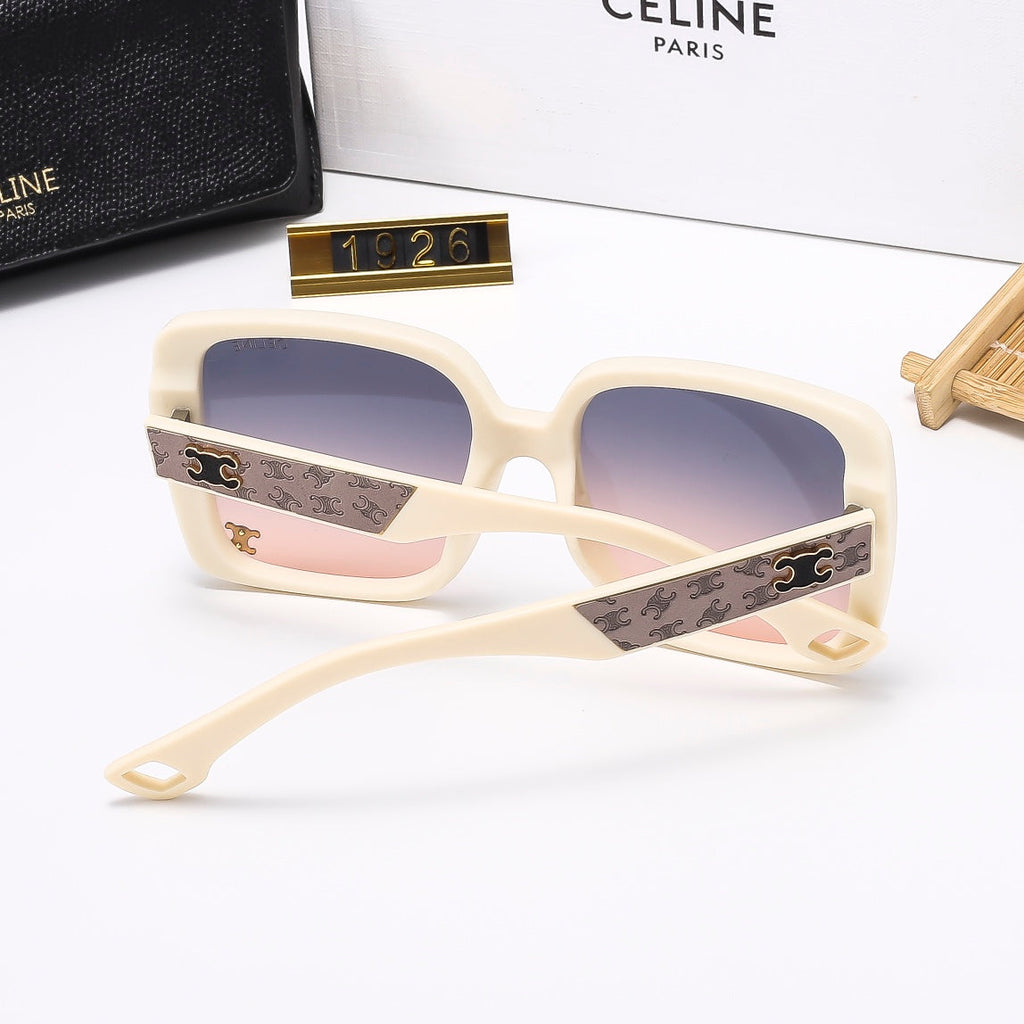 4 color high end sunglasses 1926