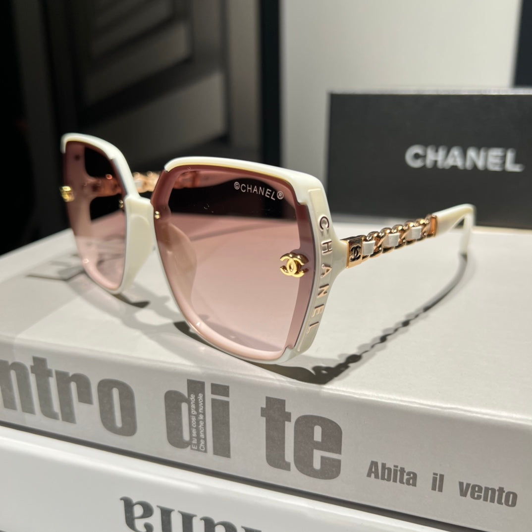 4 colors stylish simple sunglasses  9162