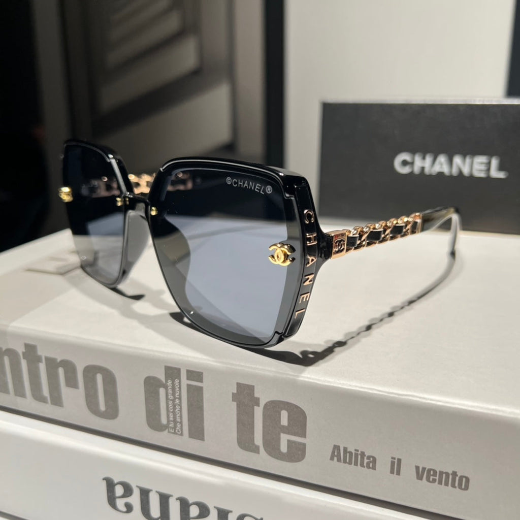 4 colors stylish simple sunglasses  9162